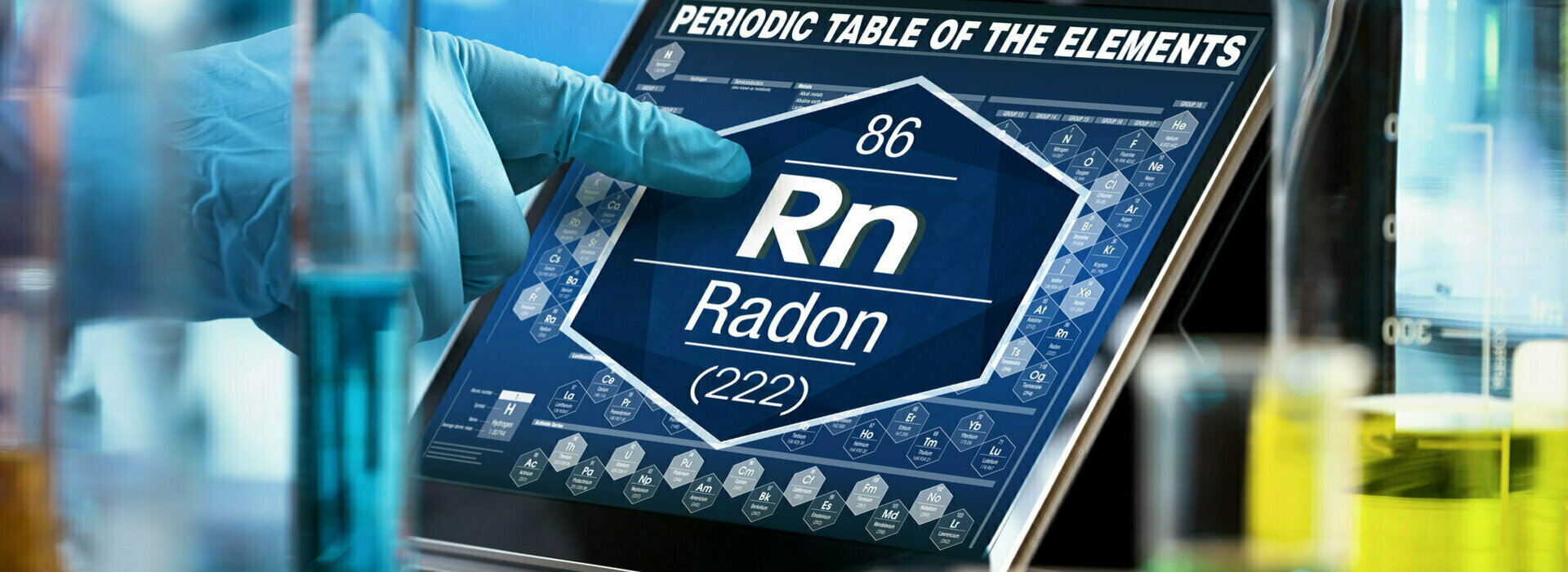 Comment mesurer le gaz radon ?